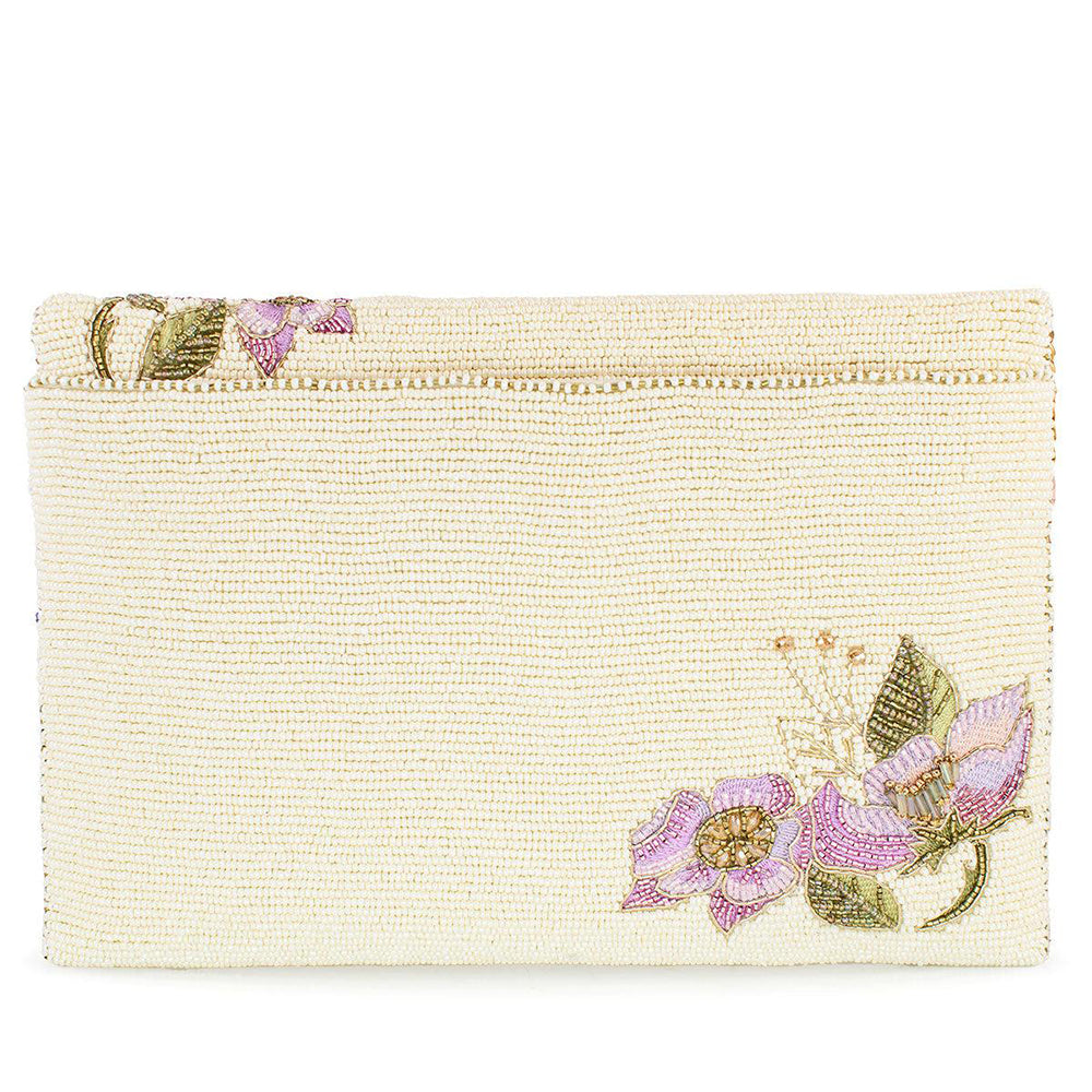 Blushing Blossom Crossbody Handbag by Mary Frances image 1