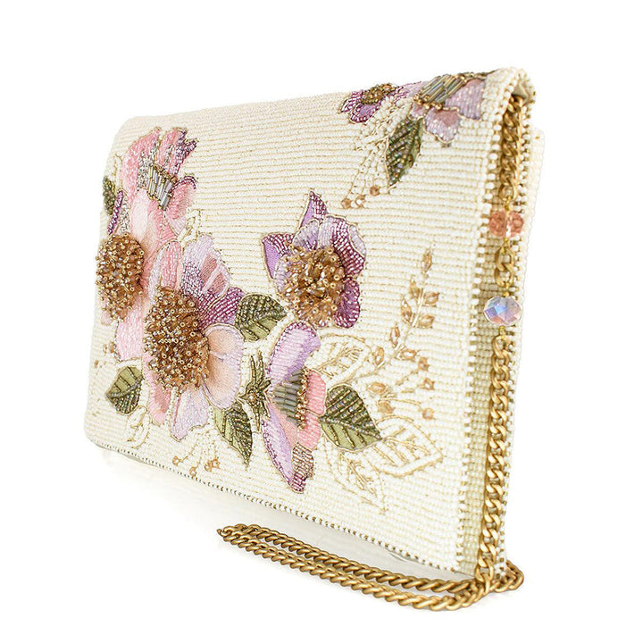 Blushing Blossom Crossbody Handbag by Mary Frances image 3