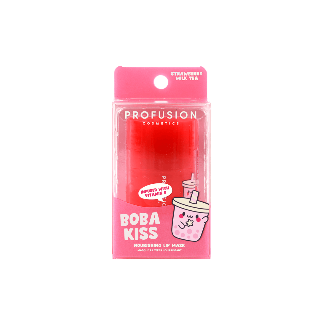 Boba Kiss Nourishing Lip Mask