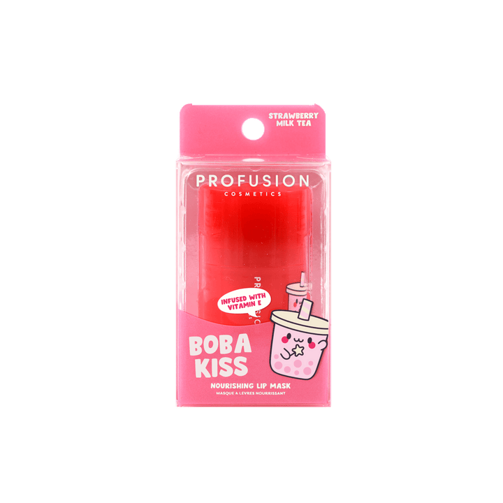 Boba Kiss Nourishing Lip Mask