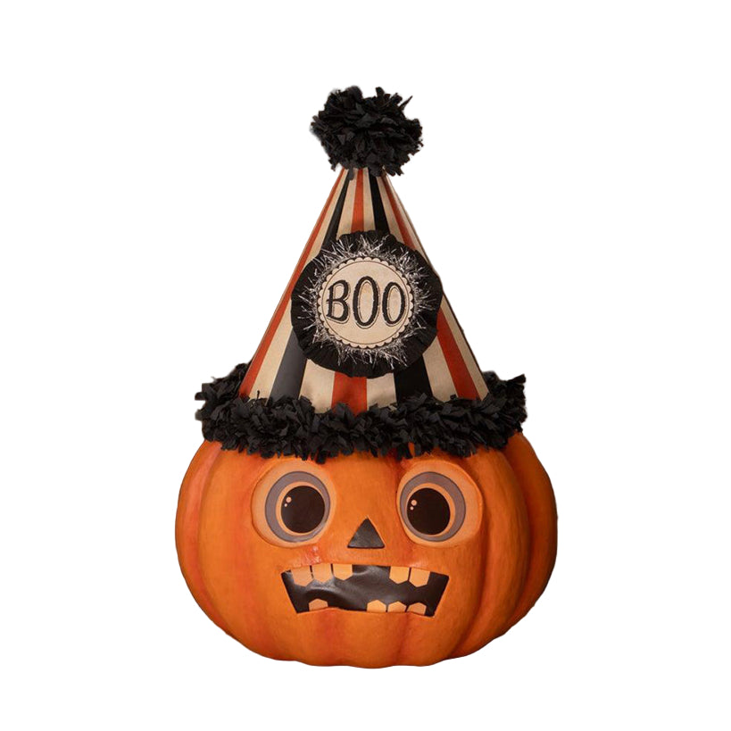 Boo Party Pumpkin by Bethany Lowe Designs image 1