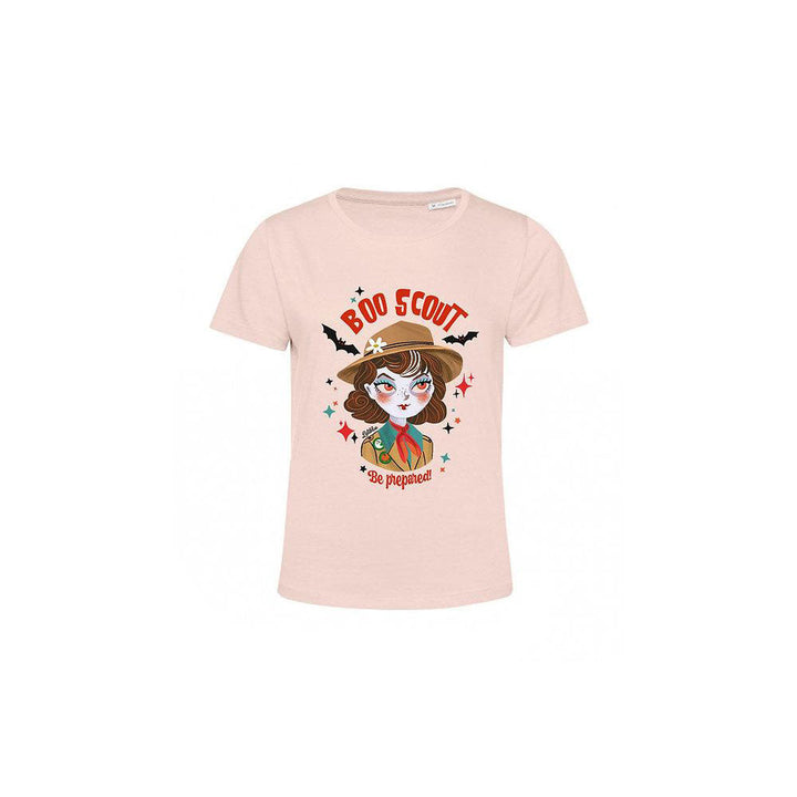 Boo Scout T-Shirt by Laliblue image 1