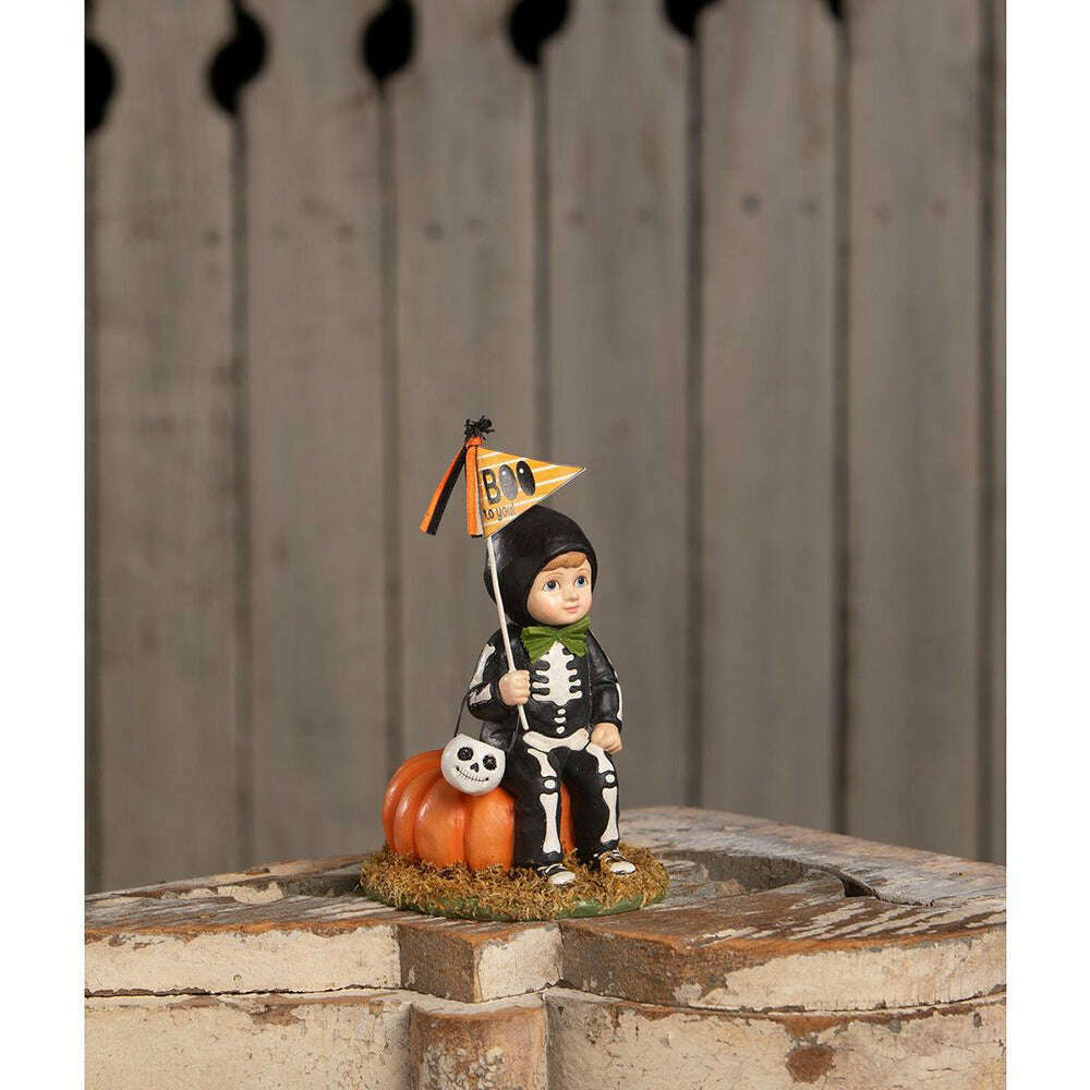 Boo To You Oliver by Bethany Lowe Designs image 1