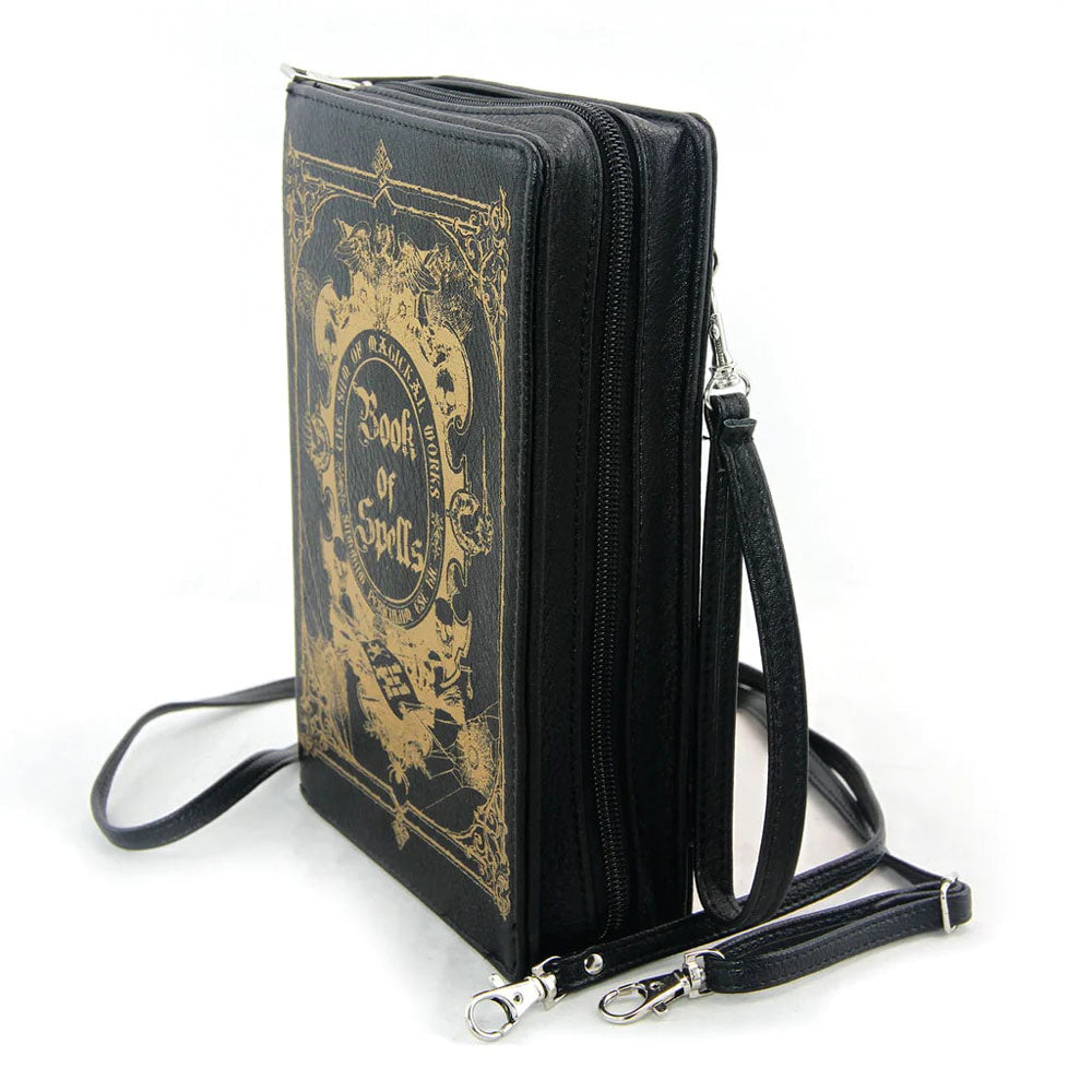 Book of Spells Handbag