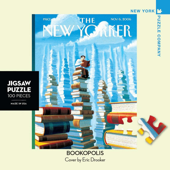 Bookopolis Mini
