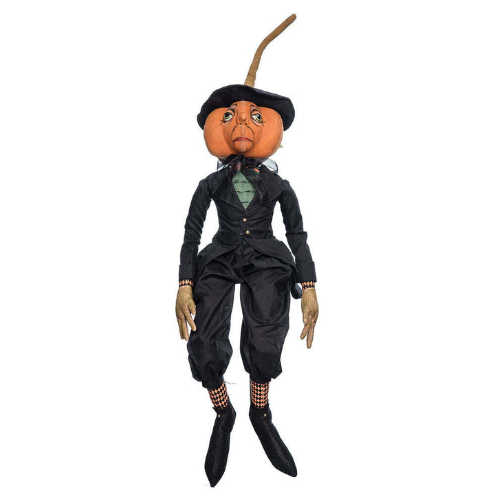 Boris Gathered Traditions Art Doll by Joe Spencer 