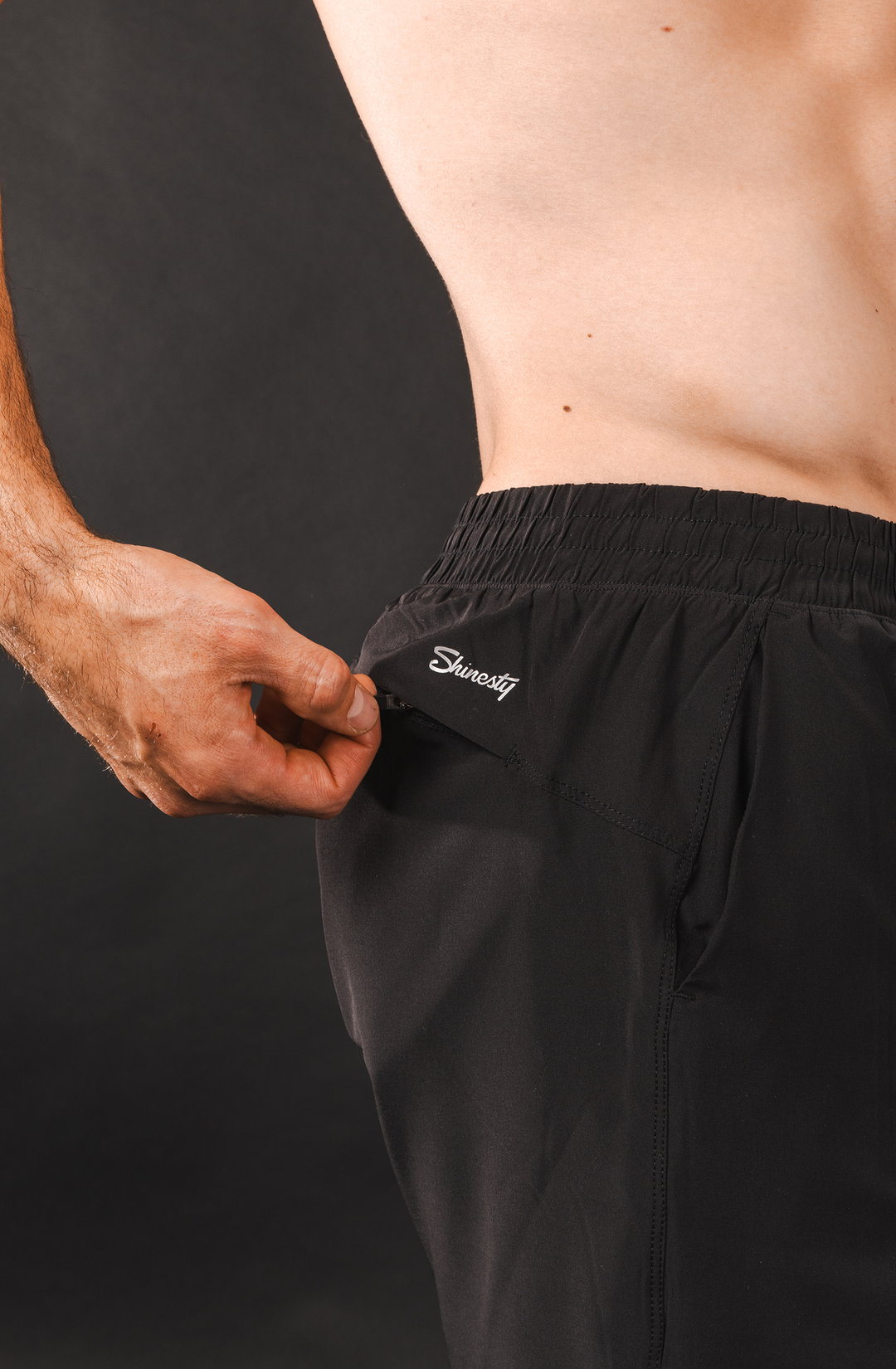 The Botanist | Tropical Leaves Ball Hammock® 5 Inch Athletic Shorts