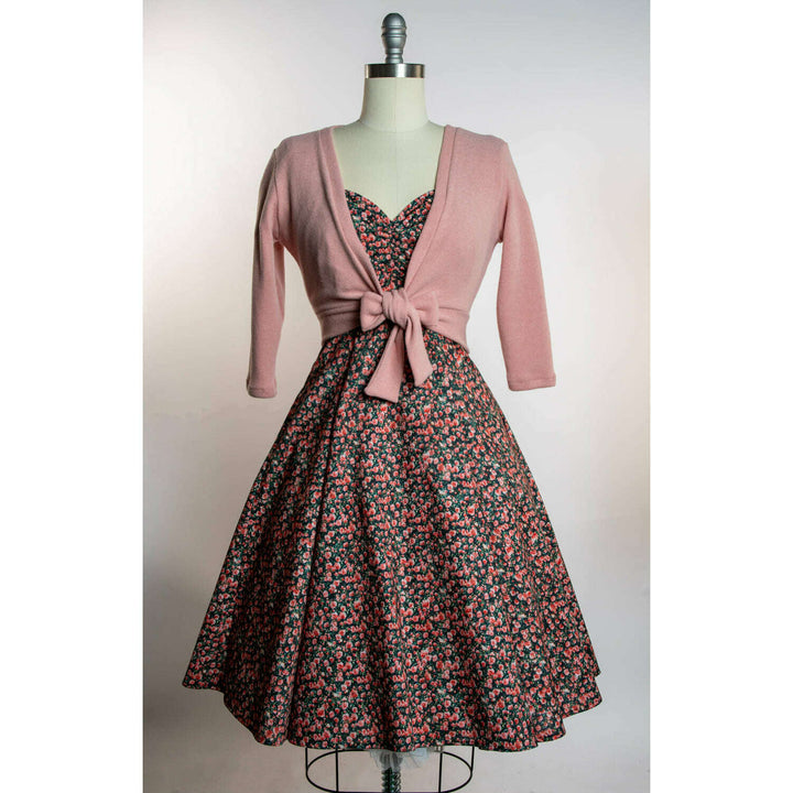 Bree Dress - Little Pink Roses