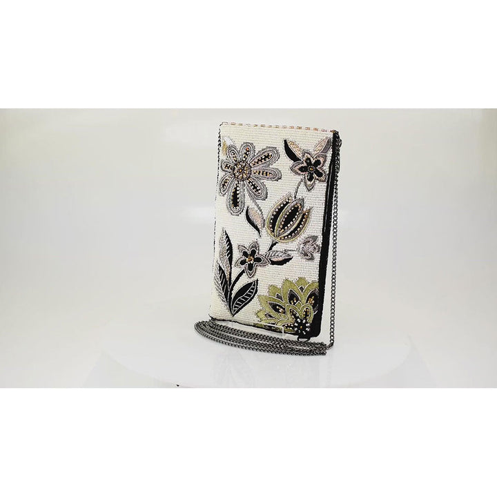 Breezy Crossbody Phone Bag by Mary Frances image 7