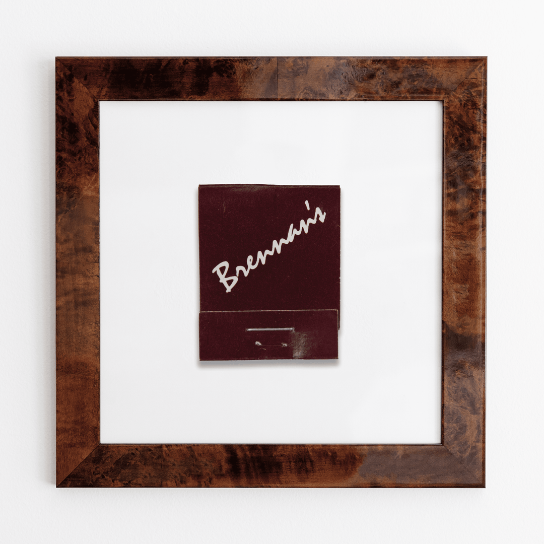 Brennan's (Burgundy)