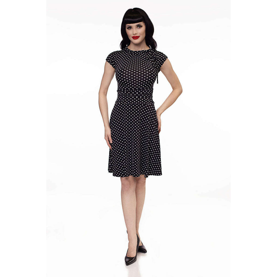 Bridget Bombshell Dress - 4X Only