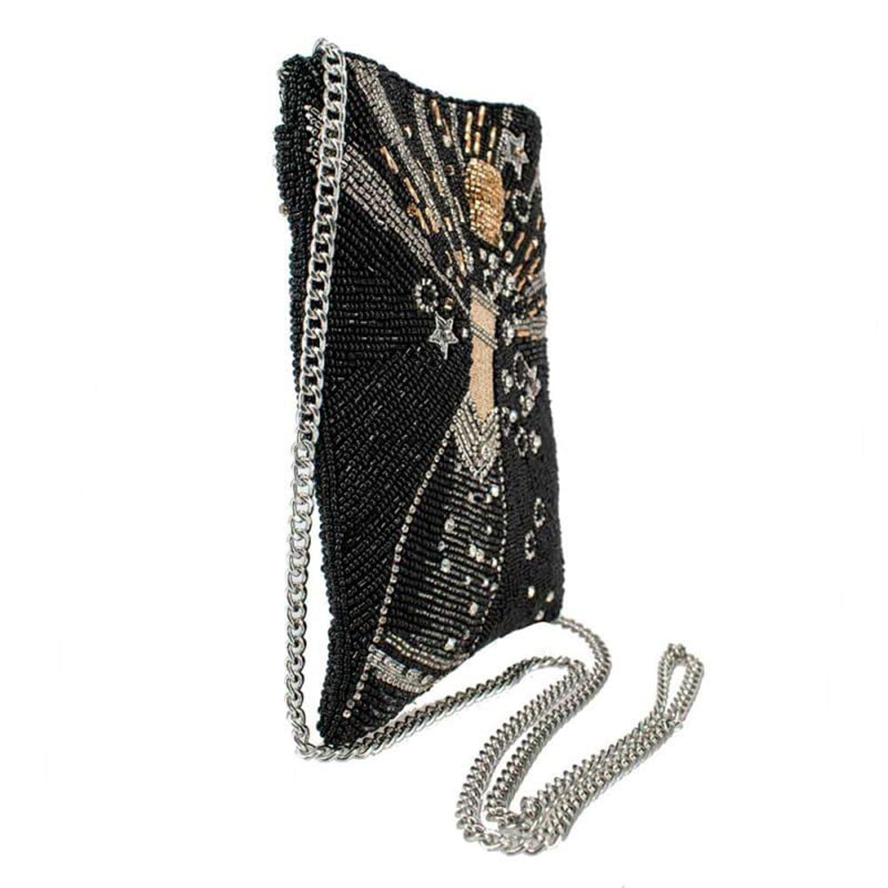 Bubbly Mini Crossbody Clutch by Mary Frances image 2