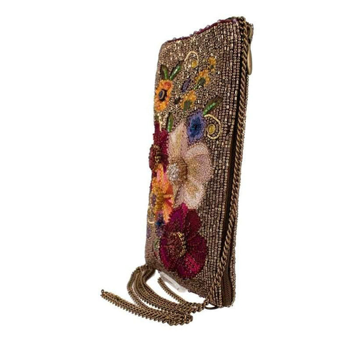 Budding Romance Crossbody Phone Bag by Mary Frances image 3