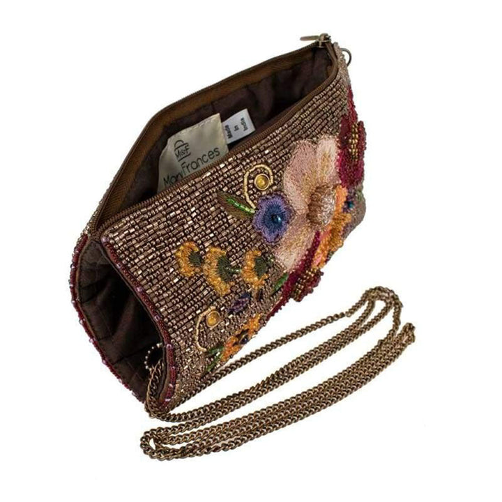 Budding Romance Crossbody Phone Bag by Mary Frances image 4