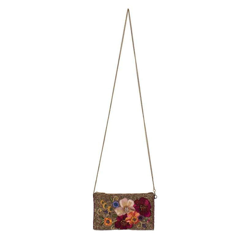 Budding Romance Crossbody Phone Bag by Mary Frances image 6