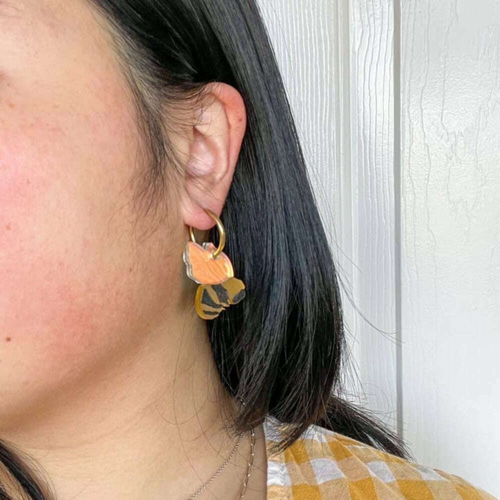 Bumble Bee Hoops 1
