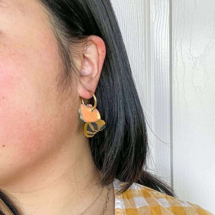 Bumble Bee Hoops 1