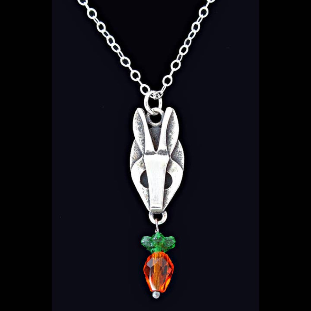 Bunny Pendant by Faire 