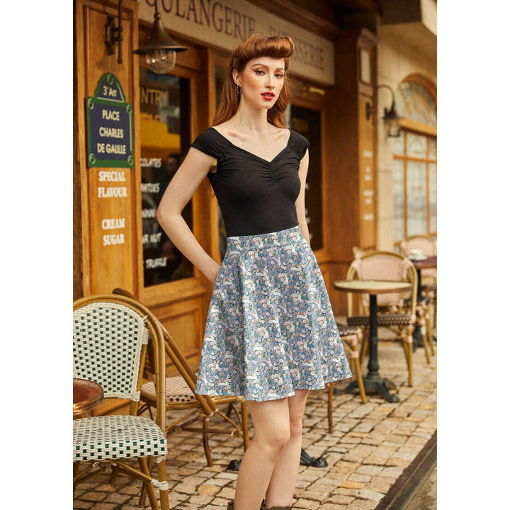 Bunny Skater Skirt