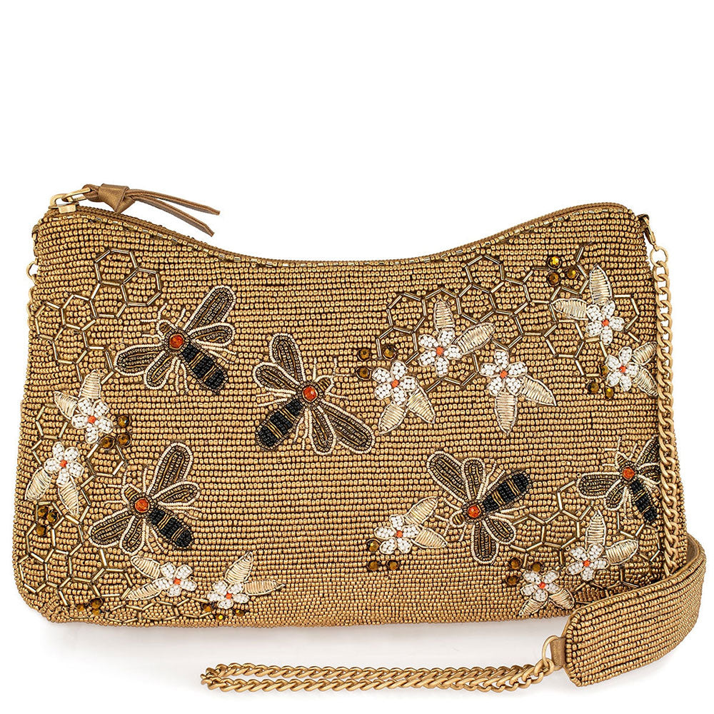 Busy Bee Crossbody by Mary Frances Image 1