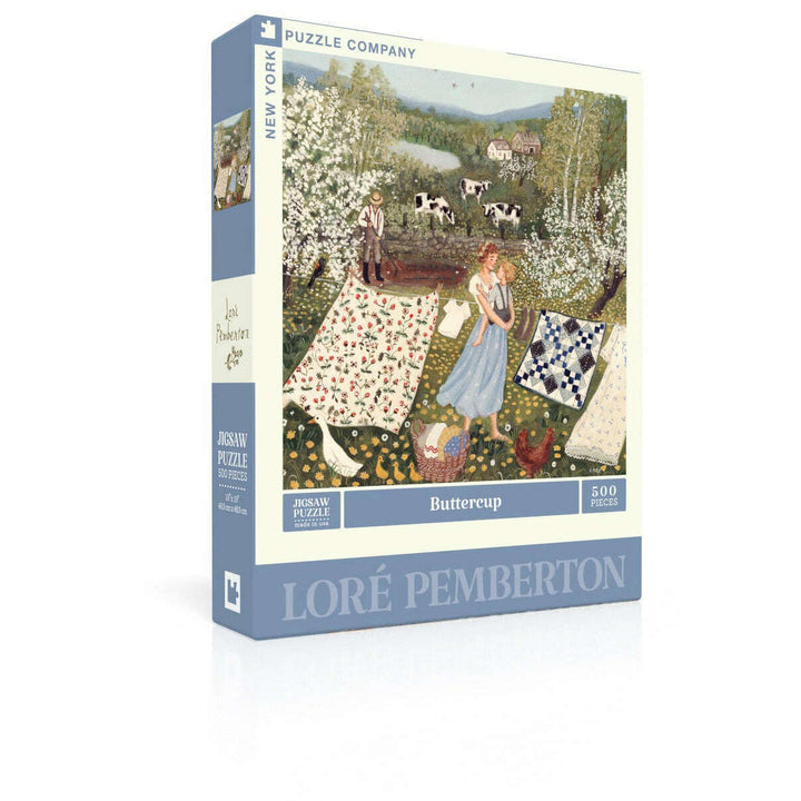 Buttercup Jigsaw Puzzle