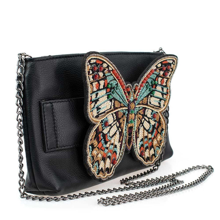 Butterfly Effect Crossbody Handbag by Mary Frances image 3