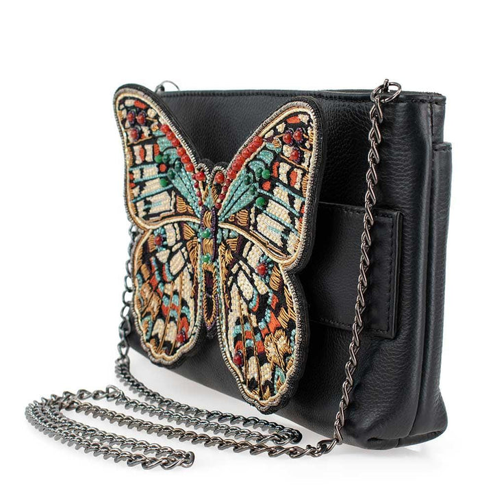 Butterfly Effect Crossbody Handbag by Mary Frances image 4