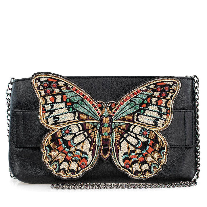 Butterfly Effect Crossbody Handbag by Mary Frances image