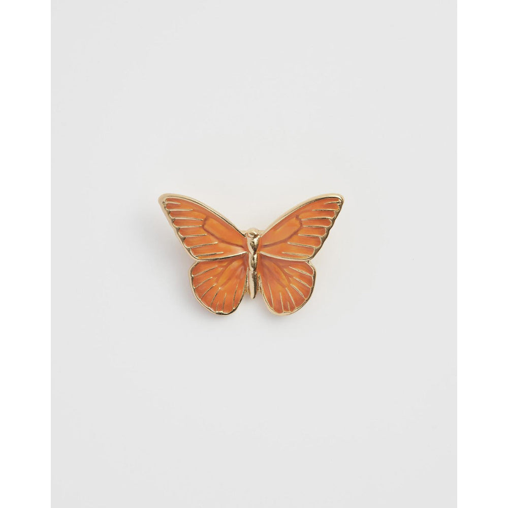 Butterfly Pin by Fable England 