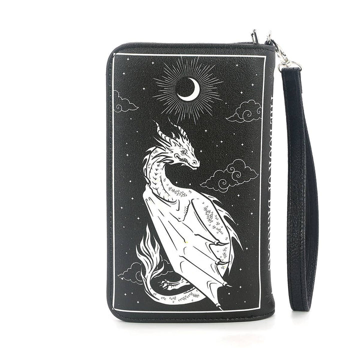 Book of Dragons Wallet in Vinyl