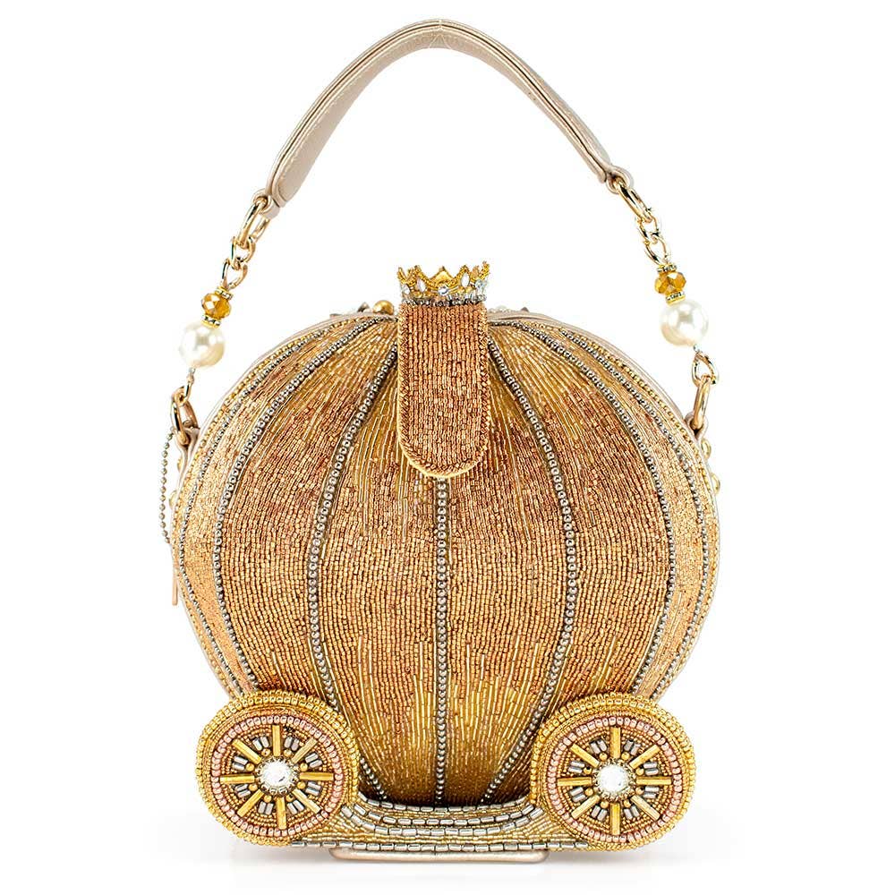 Dream Big Cinderella Handbag by Mary Frances