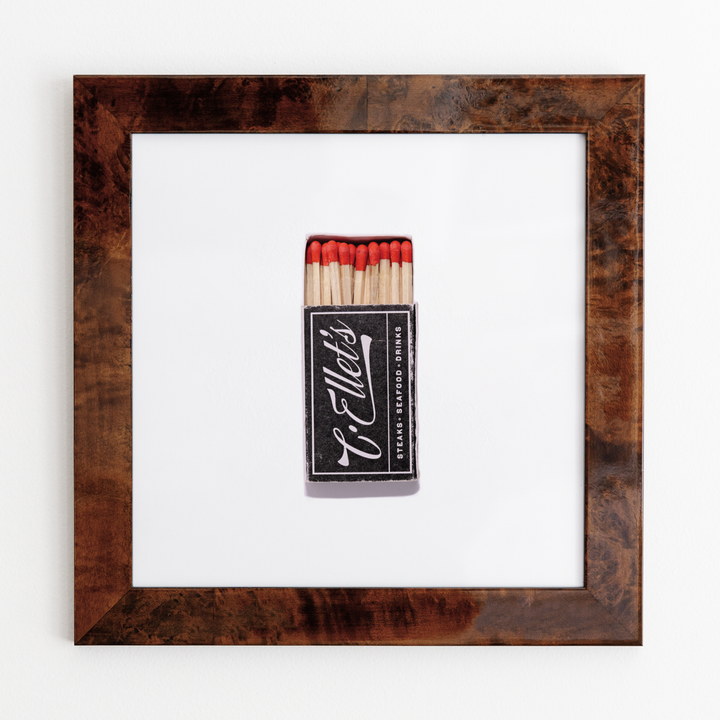 C. Ellet's Steakhouse (Black Front)