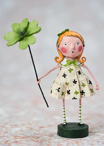 Cailin O'Clover by Lori Mitchell - Quirks!