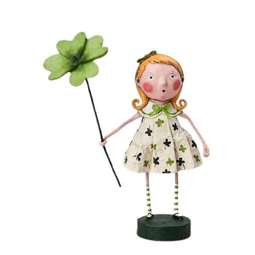 Cailin O'Clover Lori Mitchell figurine