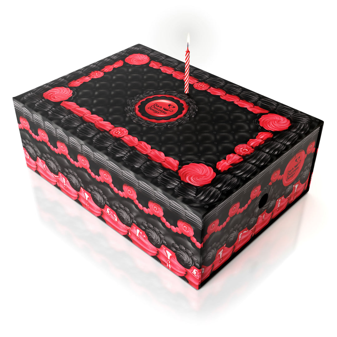 Chocolaticas® Clown Women's Mary Jane Platform