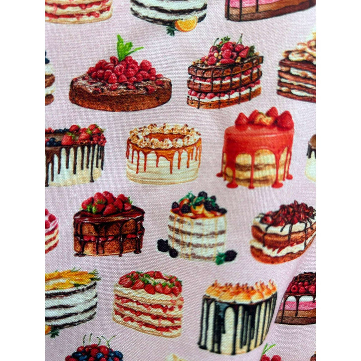 Cake Skater Skirt