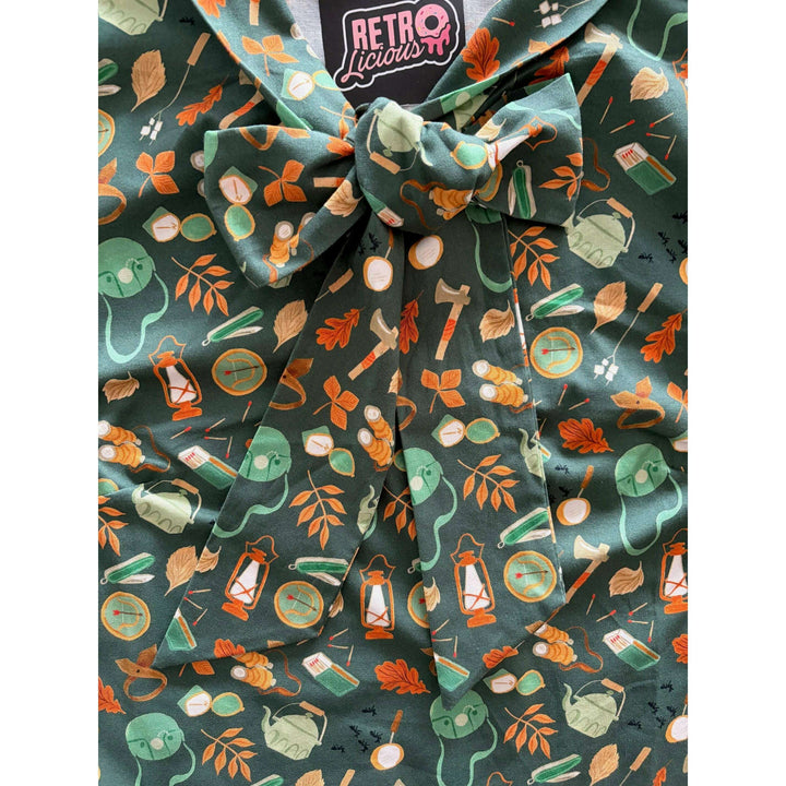 Camping Bow Top
