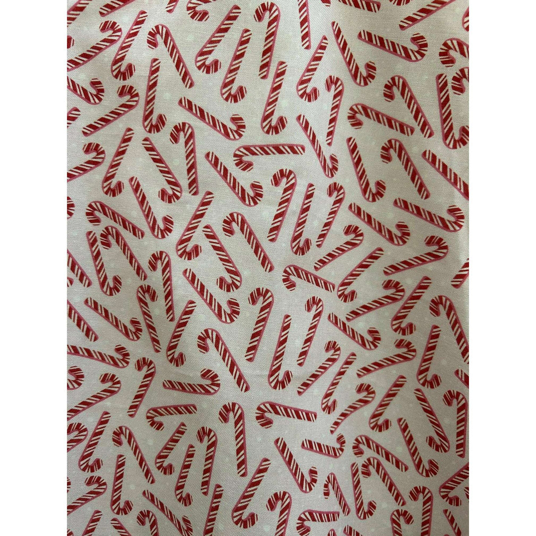 Candy Cane Skater Dress