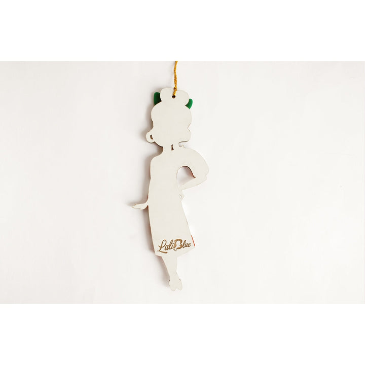 Candy Cane Tree Ornament by Laliblue 4