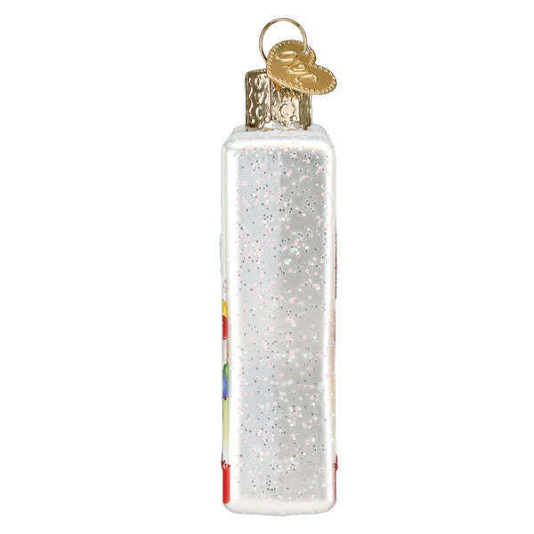 Old World Christmas Candy Land Blown Glass Ornament