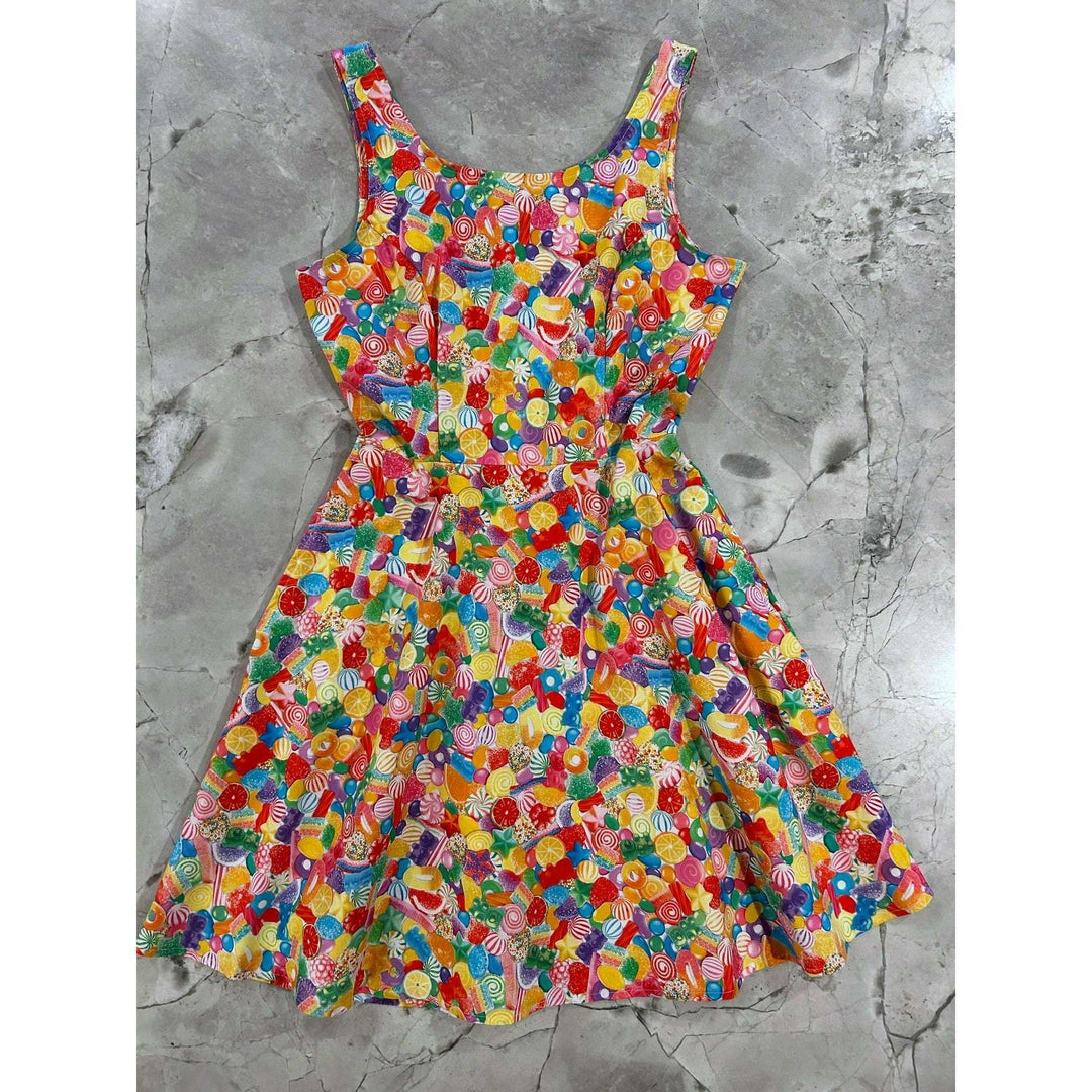 Candy Skater Dress