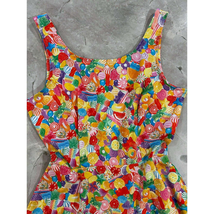 Candy Skater Dress