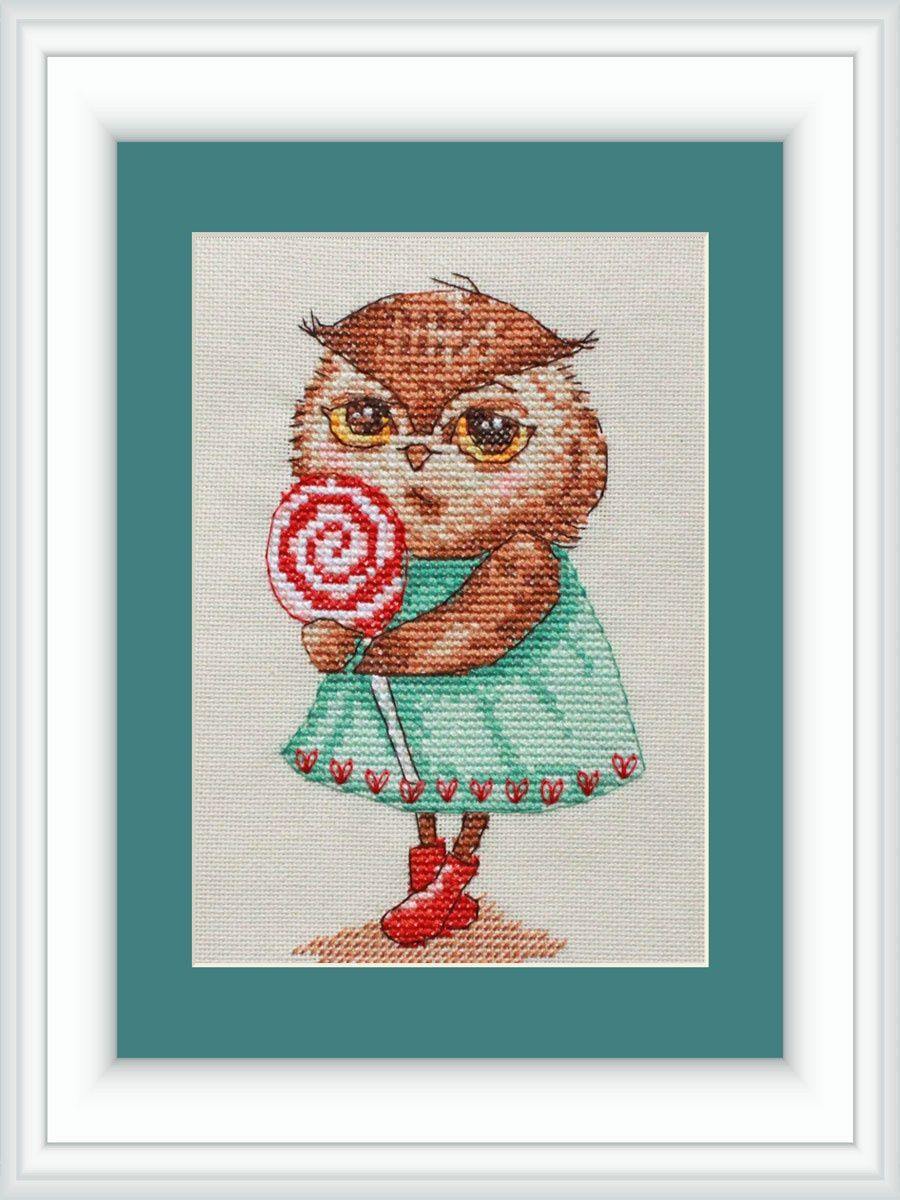 Candy SV-11 Counted Cross-Stitch Kit