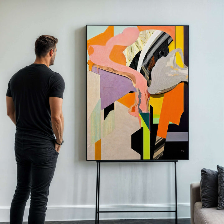 Canvas Print: "Fresh"