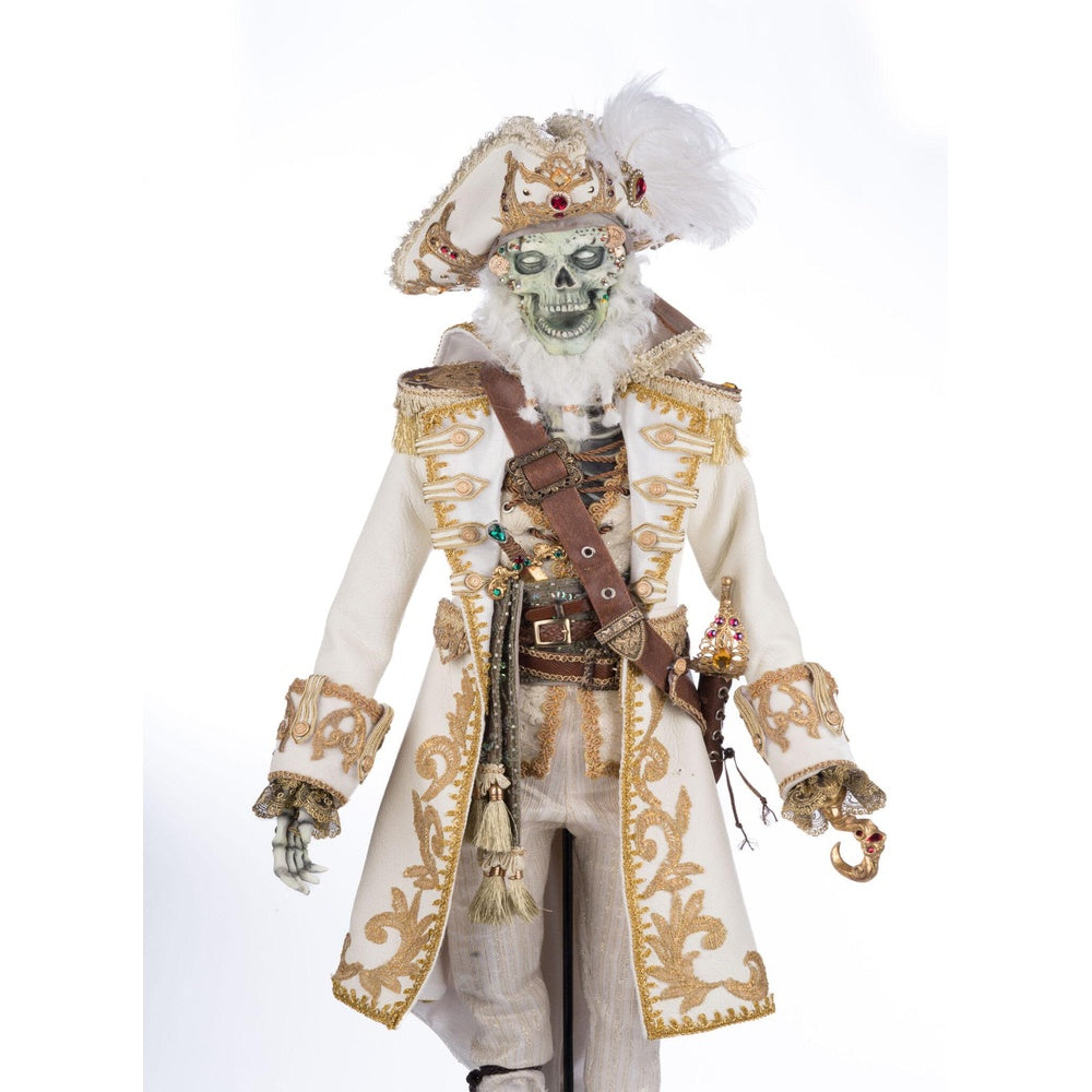 Captain Skully Swashbuckler by Katherine's Collection  4