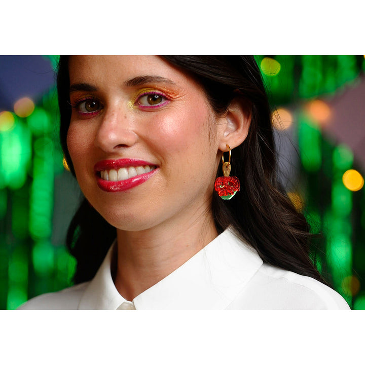 Caramel Apples Earrings by Laliblue 2