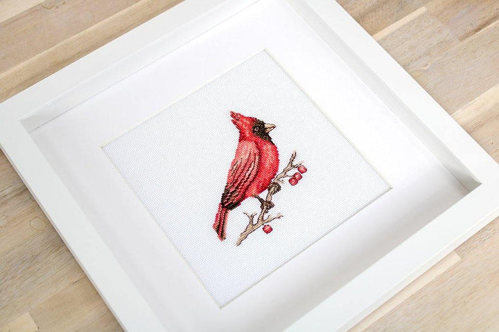 Cardinal B1156L Counted Cross-Stitch Kit