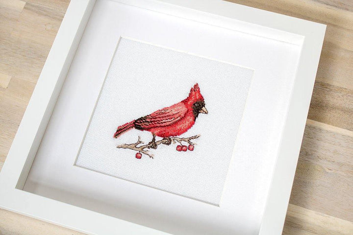 Cardinal B1156L Counted Cross-Stitch Kit