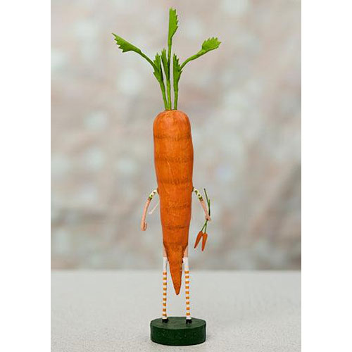 Carrot Top&copy; by Lori Mitchell image 1