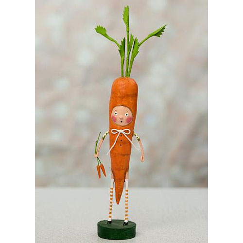 Carrot Top&copy; by Lori Mitchell image